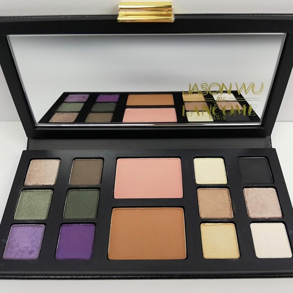 LANCOME Jason Wu All-over face palette. - Picture 2 of 8